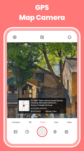 GPS Camera - Time Stamp screenshot 12