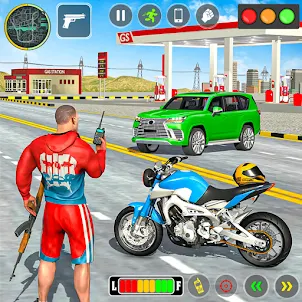 Indian Bikes & Cars Driver 3D