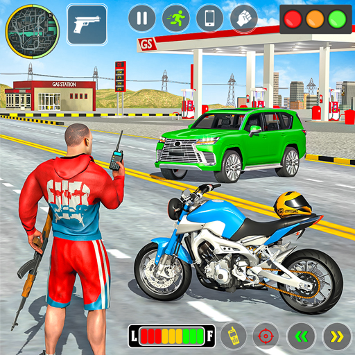 Indian Bikes & Cars Driver 3D - 1.0.2 - (Android)
