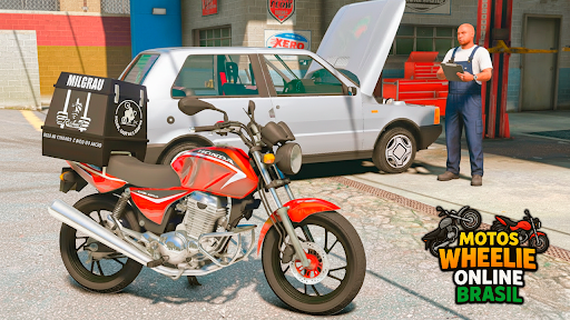 Motos Wheelie Online Brasil