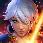 Cover Image of Unduh Crystalborne: Heroes of Fate 6.1.3.98 APK