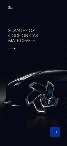 Car Mate Screen 2