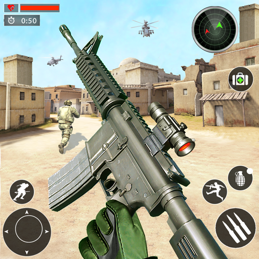 jogo de tiro missão de comando ➡ Google Play Review ✓ AppFollow