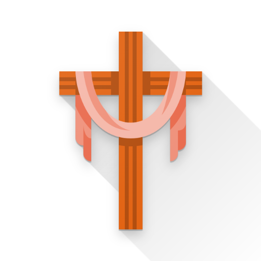 Crucifixión de Cristo logo