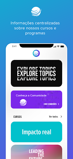 Android application English Transform screenshort