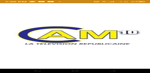 CAM10 Screen 3