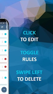 AutoResponder for Telegram MOD APK（高级版解锁）4