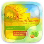 Top 50 Personalization Apps Like GO SMS PRO SUNFLOWER THEME - Best Alternatives