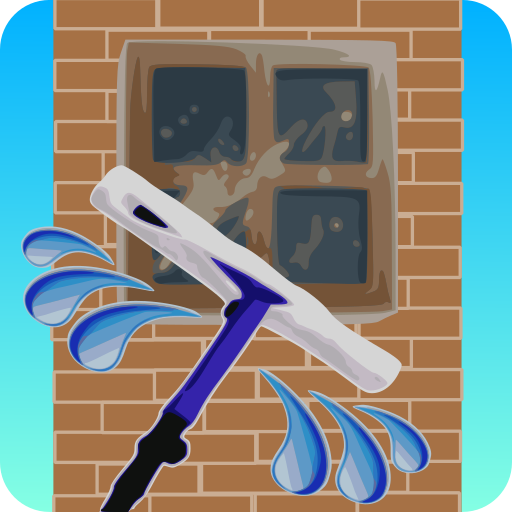 Window Cleaner logo