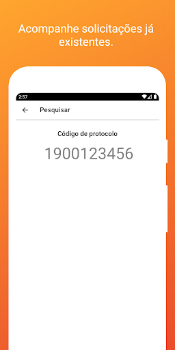 OuvidoriaBR Screen 3