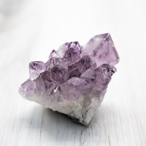 Lucky Crystals logo