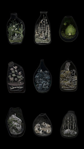 Android application Bottle Roaming screenshort
