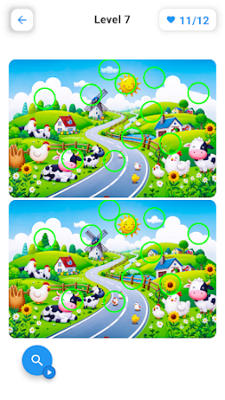 Game screenshot Find the Difference apk download