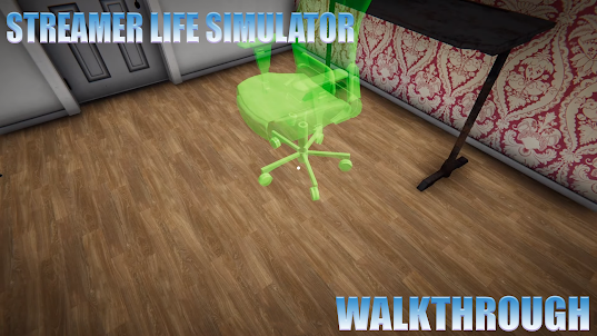 Walkthrough Streamer Life Simu