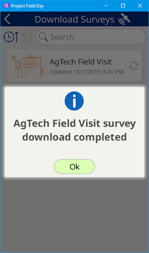 INFIELD Visit by IN10T Screen 2