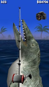 Big Dino Fishing 3D For PC Laptop | Download And Install Latest Version 1