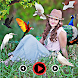 Bird photo video maker song