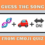 Cover Image of Скачать Guess The Song From Emoji Quiz  APK