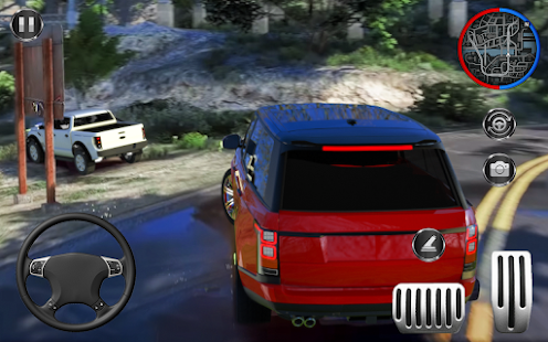 Offroad Jeep Drive Simulator 2.0 APK screenshots 7
