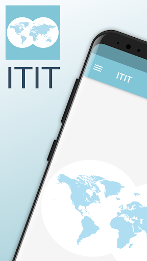 Android application ITIT Travelhealth screenshort