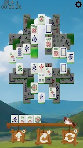 Mahjong vs Mahjong