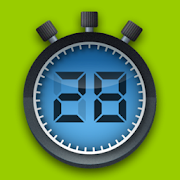 Easy Stopwatch and Countdown Timer