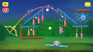Archery Games Bottle Shoot 3D - Screenshot 1