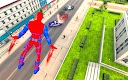screenshot of Captain Super Hero Man Game 3D