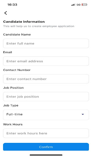 Right To Work Employer