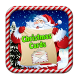 Christmas Greetings Cards 2017 icon
