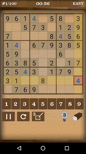 Sudoku Master screenshots 2