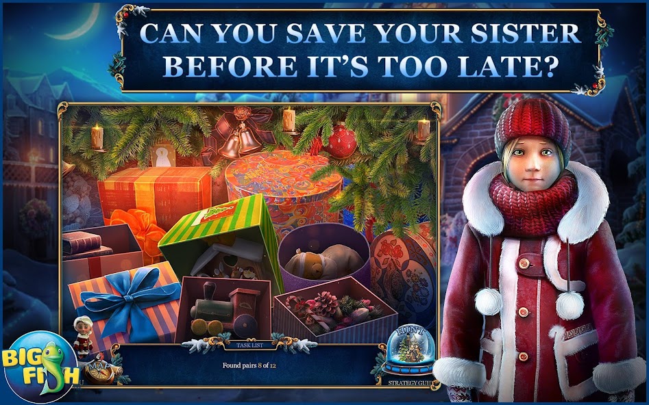 Christmas Stories: The Gift of 1.0.1 APK + Mod (Unlocked) for Android