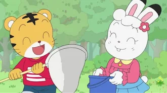 しまじろうヘソカ しまじろうヘソカ 第100話 第101話 Episode 100 Tv On Google Play