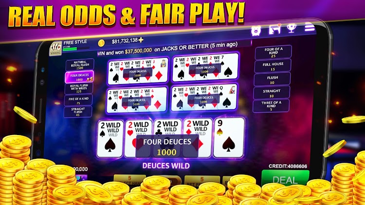 Winning Video Poker  Featured Image for Version 