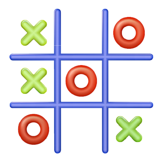 Tick Tac Toe Logo