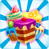 Rainbow Cake Jam icon