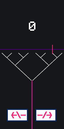 Android application Find The Way screenshort