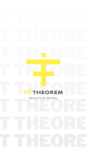 Android application Fit Theorem Friendswood screenshort