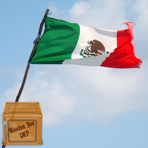 mexican flag wallpaper logo