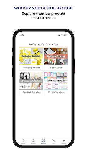 SUSAN SHOP Screen 3