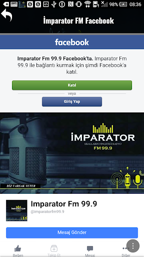 İmparator Fm