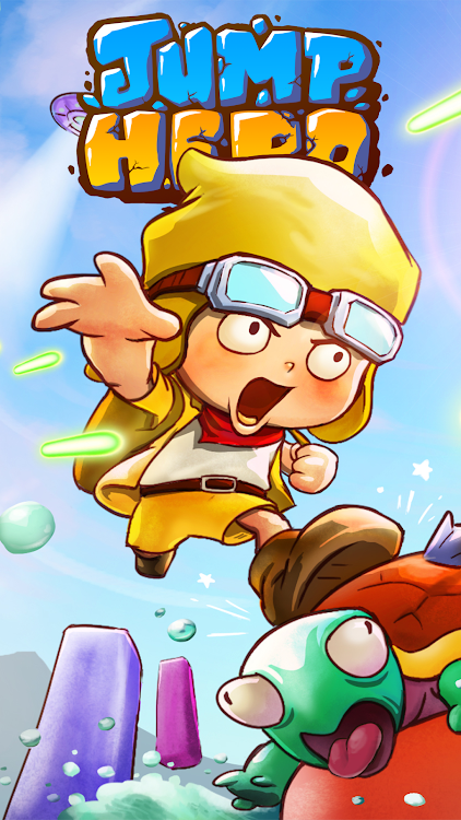 Jump Hero - New - (Android)