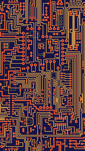 Android application Electronic circuits wallpapers screenshort