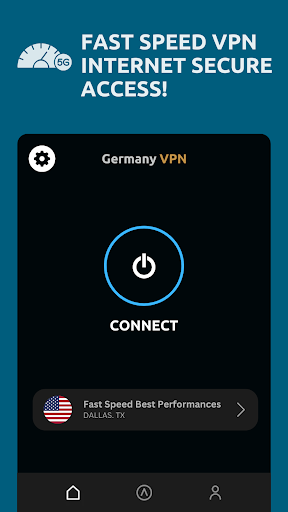 Germany VPN Germany IP Address Screen 2