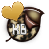 KB SKIN - Leopard Love icon