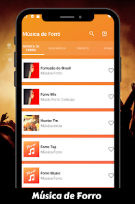 Imágen 3 Música de Forró mais Tocadas android