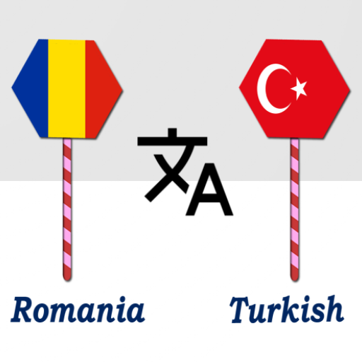 Romania To Turkish Translator logo