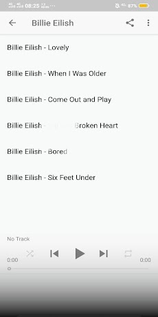 Billie Eilish Best Songsのおすすめ画像5