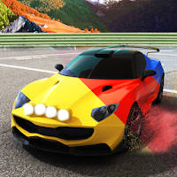 Extreme Car Racing GameRally Championship Fury 3D