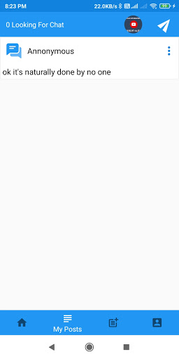 Random chat-Make new  friend online and meet